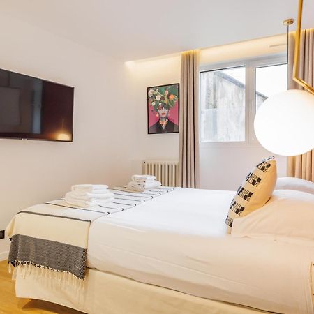 Cmg Residence Canal Saint-Martin Vellefaux Paris Exterior foto