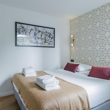 Cmg Residence Canal Saint-Martin Vellefaux Paris Exterior foto