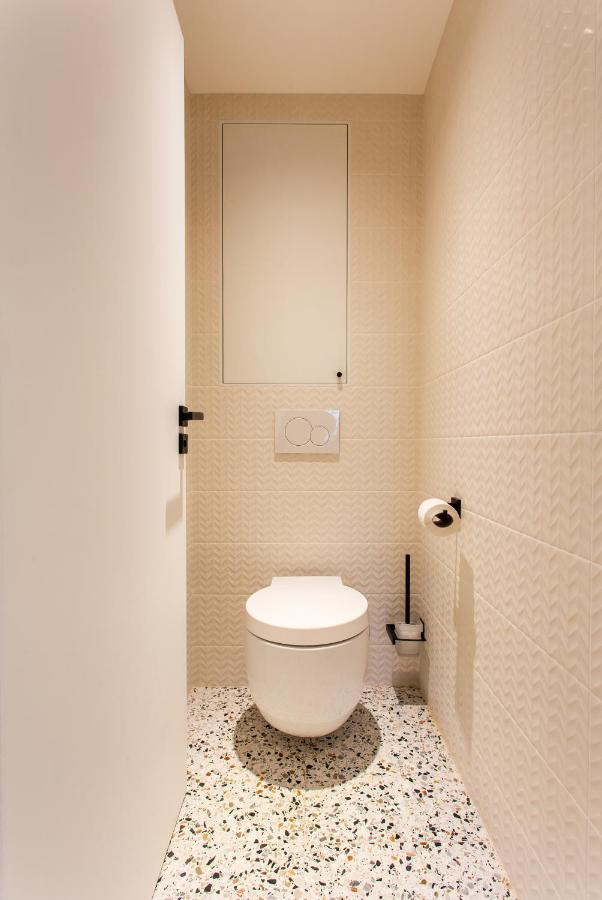 Cmg Residence Canal Saint-Martin Vellefaux Paris Exterior foto