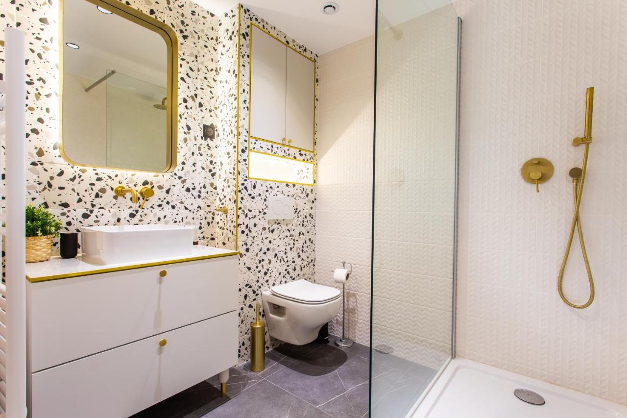Cmg Residence Canal Saint-Martin Vellefaux Paris Exterior foto