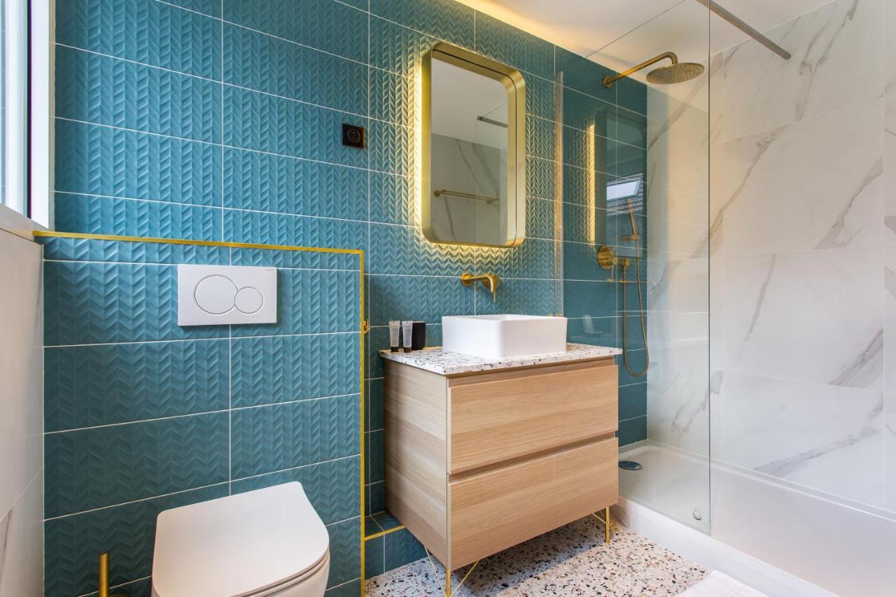 Cmg Residence Canal Saint-Martin Vellefaux Paris Exterior foto