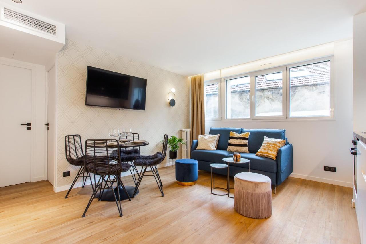 Cmg Residence Canal Saint-Martin Vellefaux Paris Exterior foto