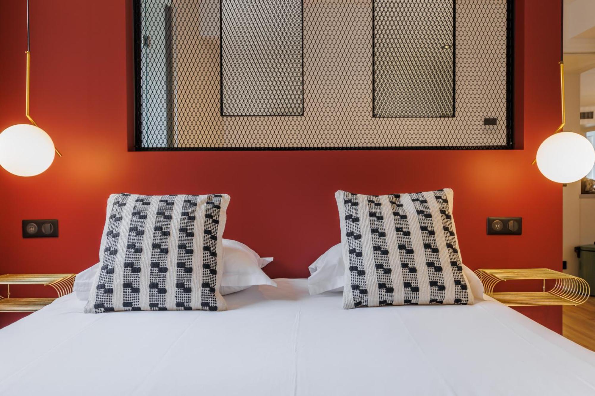 Cmg Residence Canal Saint-Martin Vellefaux Paris Exterior foto